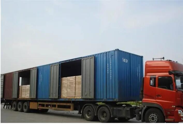 漳州到镇海区整车运输